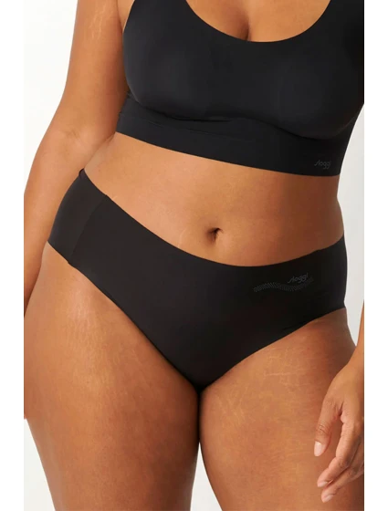 Sloggi 10186739 ZERO Feel barva:0004-black