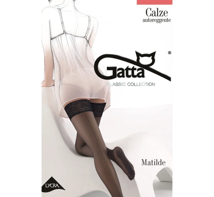 Gatta Matilde barva:nero