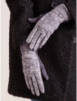 Rukavice AT RK 9501.14 tmavě šedá