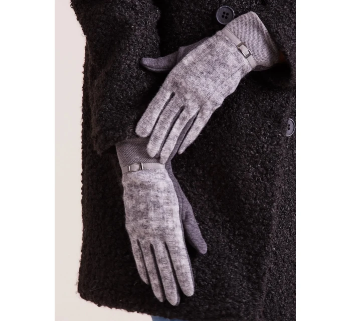 Rukavice AT RK 9501.14 tmavě šedá