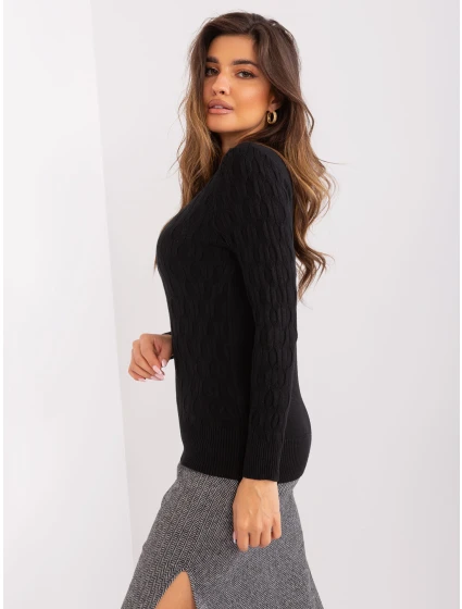 Přepínač AT SW 2324 2.68 černá Přepínač AT SW 2324 2.68 černá