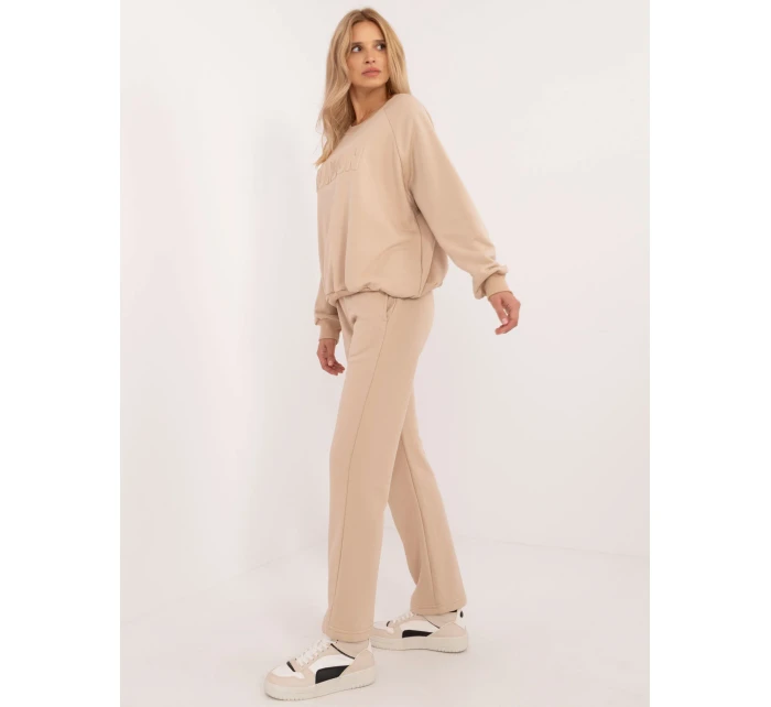 Komplet EM KMPL model 20481765 beżowy - FPrice Komplet EM KMPL model 20481765 beżowy - FPrice