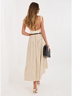 Sukně IT SD FL10325.00 béžová