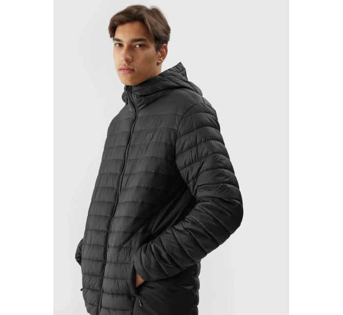 Pánská prošívaná bunda