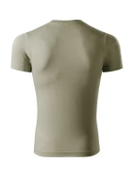 Paint tričko unisex světlá khaki Paint tričko unisex světlá khaki