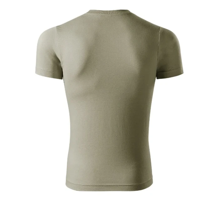 Paint tričko unisex světlá khaki Paint tričko unisex světlá khaki