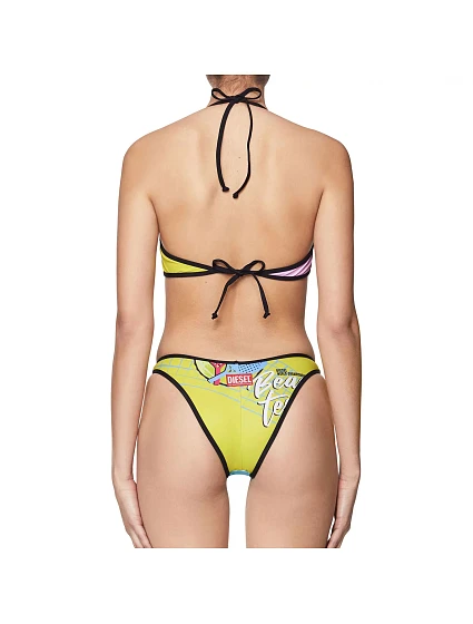 Dámské Plavky a Bikini model 20892270 - Diesel