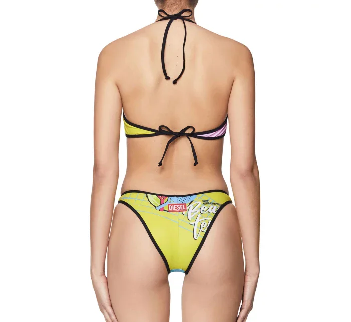 Dámské Plavky a Bikini model 20892270 - Diesel