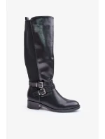 Kozačky  model 199859 Step in style