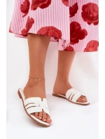 Pantofle model 209964 Step in style Pantofle model 209964 Step in style