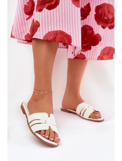 Pantofle model 209964 Step in style Pantofle model 209964 Step in style