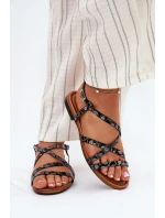 Sandály  model 213156 Step in style