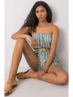 Dámský Overal model 214471 Rue Paris Dámský Overal model 214471 Rue Paris