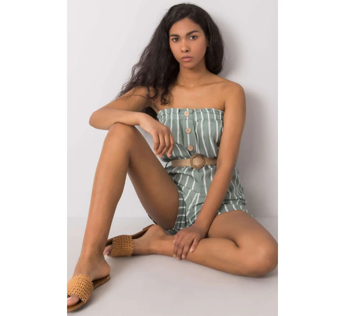 Dámský Overal model 214471 Rue Paris Dámský Overal model 214471 Rue Paris