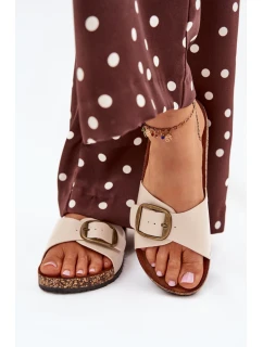 Pantofle model 216065 Step in style