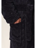 Pánský župan s kapucí model 20568330 - Henderson