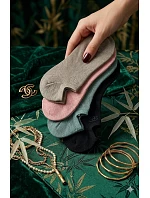 Ponožky WiK New Time 013 Bamboo Short pattern 61 35-42