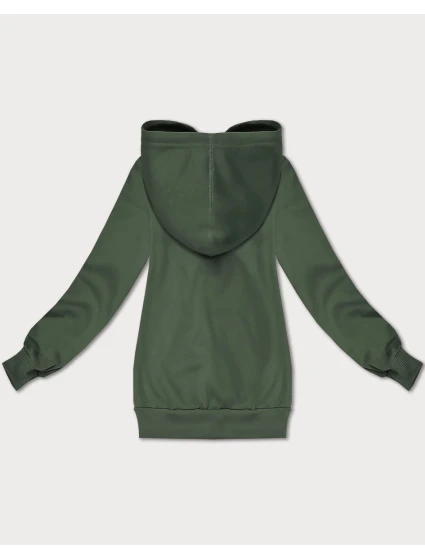 volná klokaní mikina s kapucí model 21395716 - S'WEST