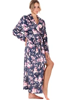 Dámský župan Toya 2126 blue - Vestis