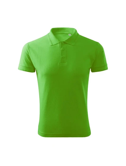 Polokošile Pique Polo Free M zelená polokošile model 19907415 - Malfini
