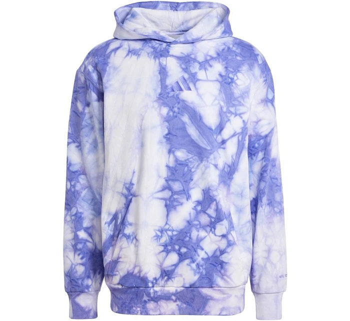 ALL Fleece Washed Hoodie M pánské model 20603015 - ADIDAS