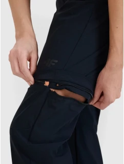 Dámské rychleschnoucí trekingové kalhoty 2 v 1 model 21434410 - 4F