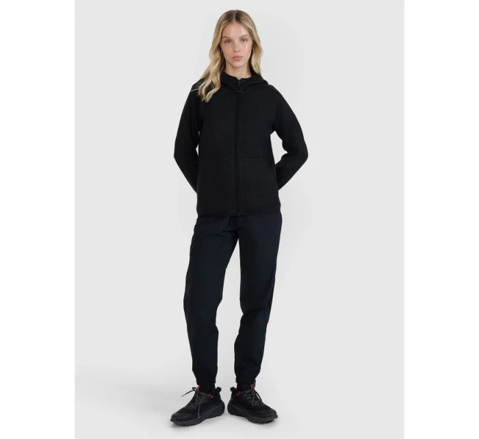 Dámská mikina s kapucí 4F 4FWSS25TSWSF1561-20S Dámská mikina s kapucí 4F 4FWSS25TSWSF1561-20S