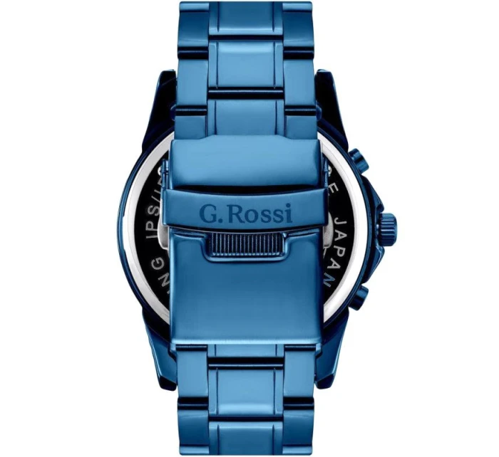 Pánské hodinky G.Rossi 3844B-6F3 + BOX Pánské hodinky G.Rossi 3844B-6F3 + BOX
