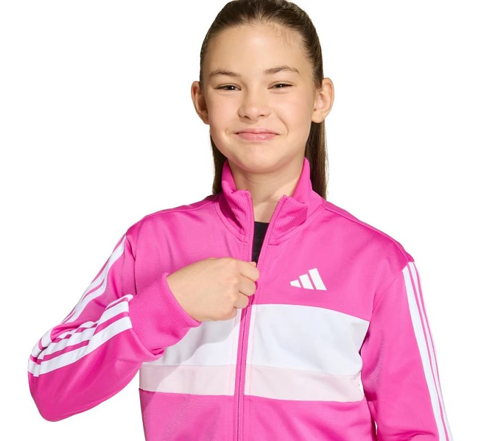 Dětské tepláky  Essentials 3Stripes pink model 22057509 - ADIDAS