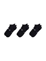 Nike Everyday Elevated ponožky na nohy 3 páry černé IH8524 902 Nike Everyday Elevated ponožky na nohy 3 páry černé IH8524 902