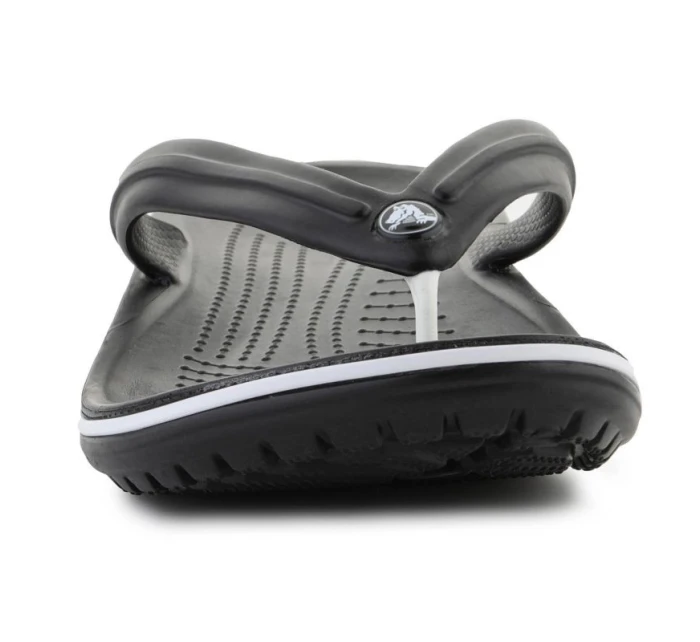 Crocs Crocband Žabky Black U 11033-001 Crocs Crocband Žabky Black U 11033-001