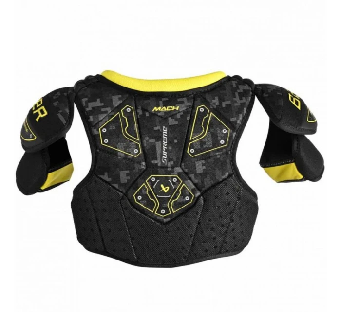 Hokejové chrániče ramen Supreme Jr model 21261836 - Bauer