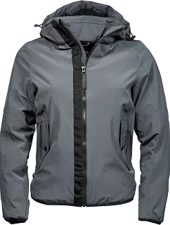 Tee Jays TJ 9605 Dámská bunda "Urban Adventure" 18.9605 space grey
