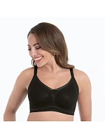 Podprsenka Essential Smart s pěnovou výztuží 5433 black - Anita Classix Podprsenka Essential Smart s pěnovou výztuží 5433 black - Anita Classix