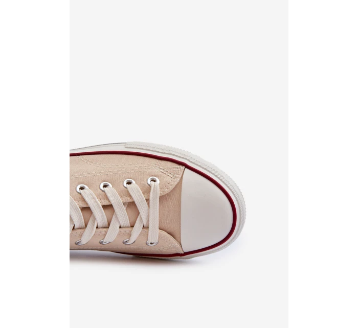 Pánské tenisky Big Star NN174058 Beige Pánské tenisky Big Star NN174058 Beige