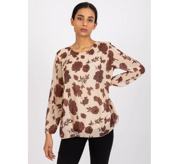 Halenka DHJ BZ 8643 1.37P béžová