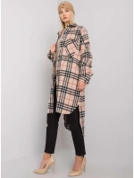 EM KS 604 košile 2.90P černá a béžová