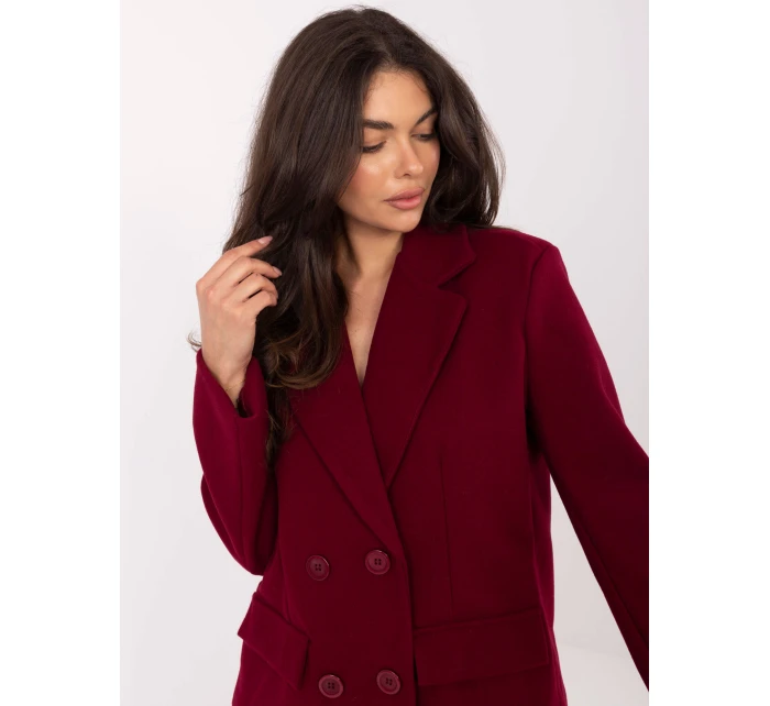 IT KR bunda FL9559.02P bordó