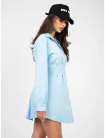 Sukienka IT SK model 22011357 jasny niebieski - FPrice