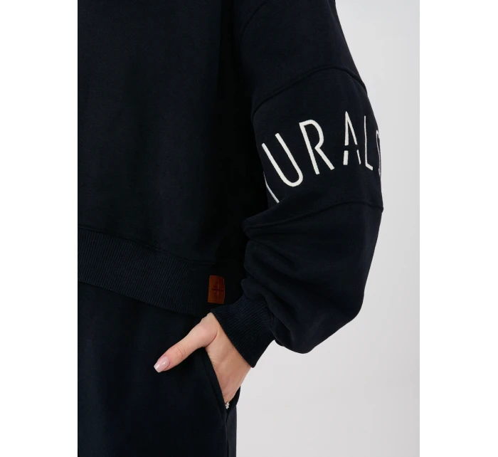 Mikina NS BL NS26117.02 černá