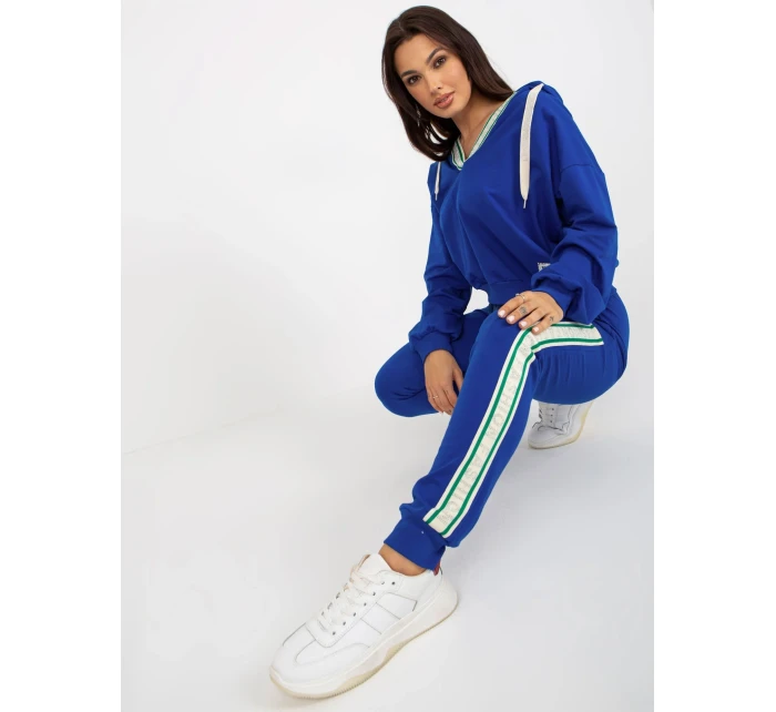 Souprava RV KMPL 8297.52P tmavě modrá