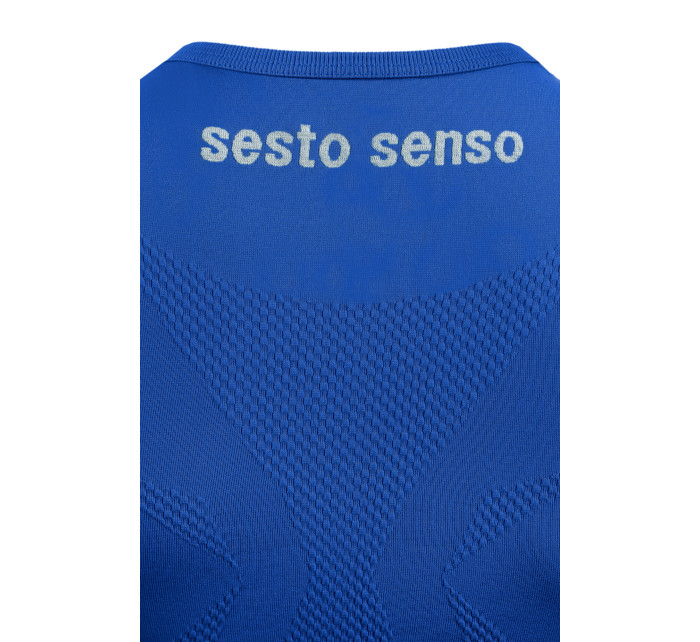 Sesto Senso Thermo Top Short CL39 Cornflower