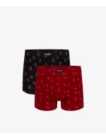 Pánské boxerky 2Pack model 20033848 - Atlantic