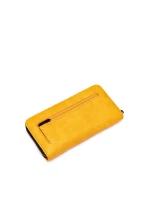 Peněženka model 21279464 Dark Yellow - Vuch