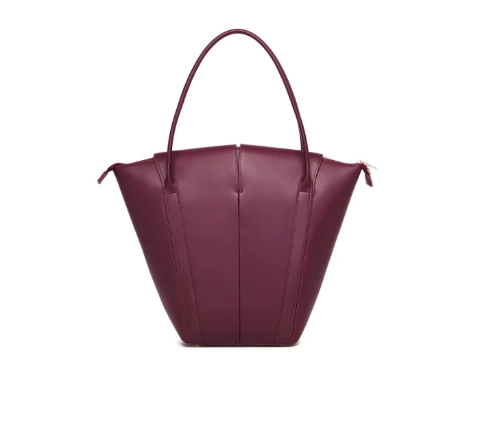 Dámská kabelka Vuch Venea Wine Dámská kabelka Vuch Venea Wine