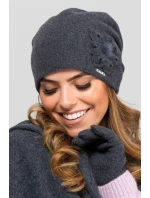 Dámská čepice Nebraska - Kamea Dámská čepice Nebraska - Kamea