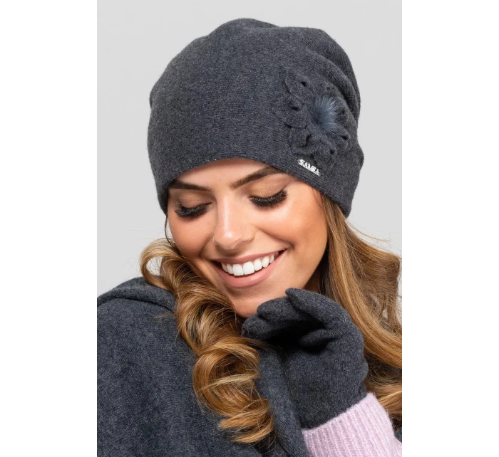 Dámská čepice Nebraska - Kamea Dámská čepice Nebraska - Kamea