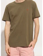 Dámské pyžamo A03893 - 0WCAX růžová/khaki - Diesel