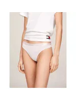 Dámská tanga 3 PACK  vícebarevné  model 19154760 - Tommy Hilfiger