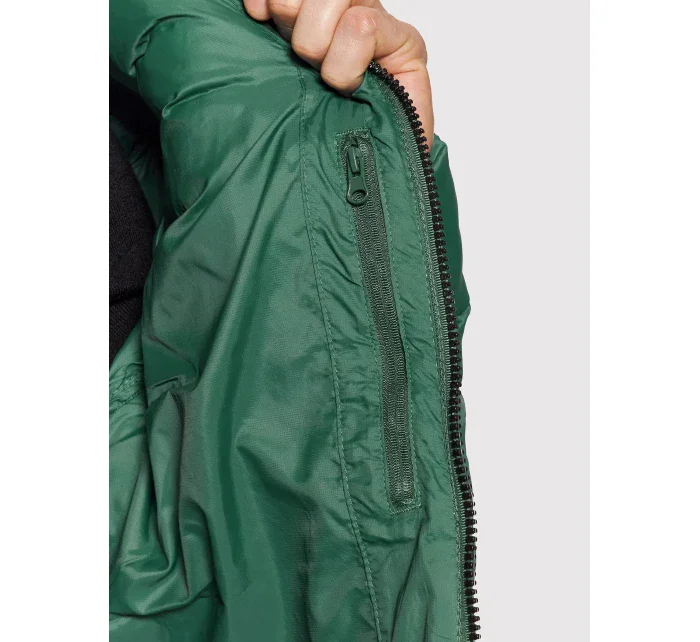 Pánská měkká bunda DMN393 zelená - DareB2 Pánská měkká bunda DMN393 zelená - DareB2